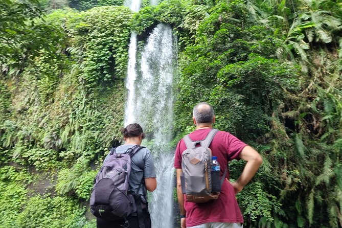 See The Stuning View Of Selong Hill And Tiu Kelep Waterfall - A North-and-East Lombok Day With Two Waterfalls and One Big View