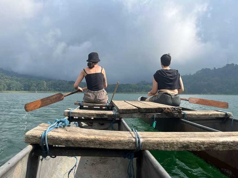 Sekumpul & Banyumala Waterfalls – Private North Bali Tour - Food, water, and small comforts that prevent a frustrating day