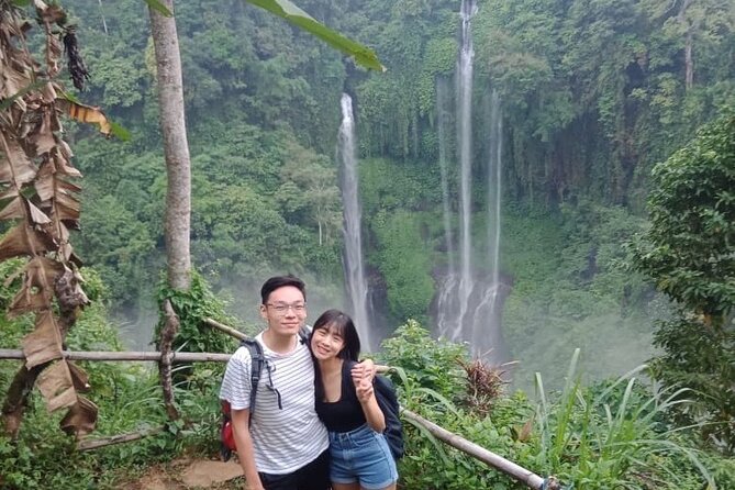 Sekumpul waterfall & aling2 waterfall with private service (including activity) - Weather, Comfort, and Photo Timing: Getting Ready for a Safer Jump Day