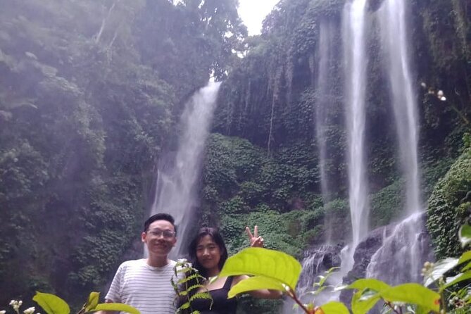 Sekumpul waterfall & aling2 waterfall with private service (including activity) - FAQ