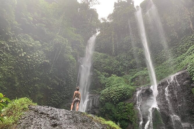 Sekumpul Waterfall All-Inclusive Tour with Guide and Transport - Key points worth knowing