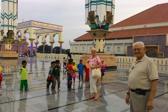 Semarang Private City Tour - Lawang Sewu Building: the ticketed opener that sets the tone