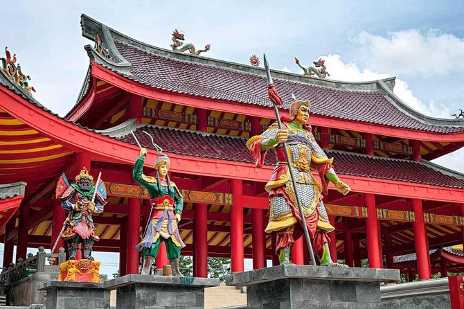 Semarang Private City Tour - Where the Great Mosque fits in the route