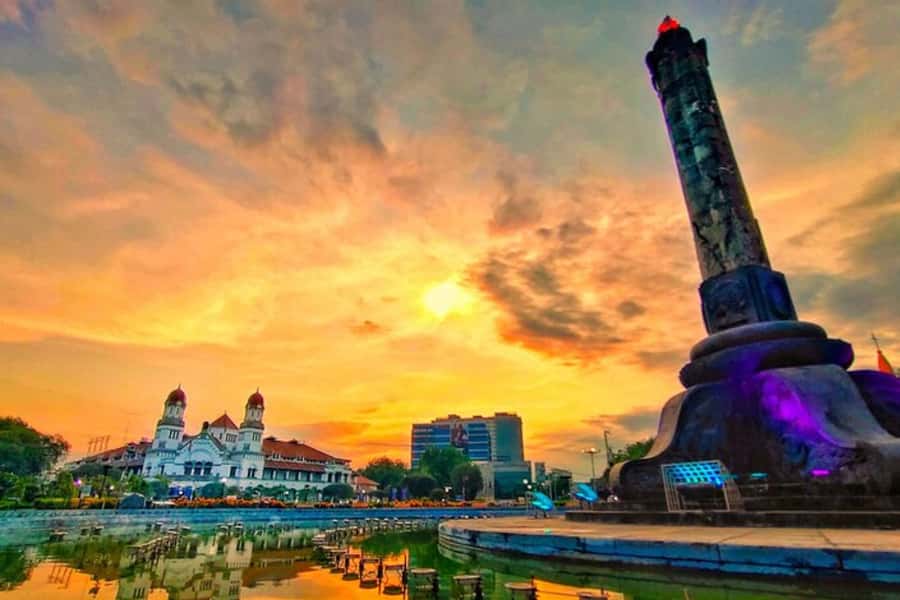 Semarang: Private custom tour with a local guide - Key highlights you’ll feel right away
