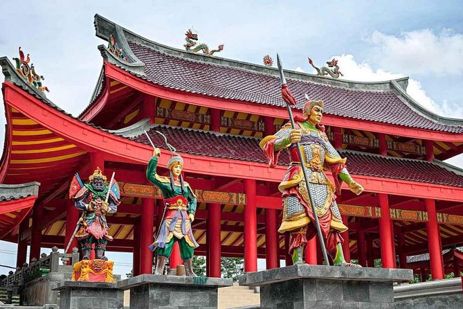 Semarang Private Tour For Cruise Passengers - Key points to know before you go