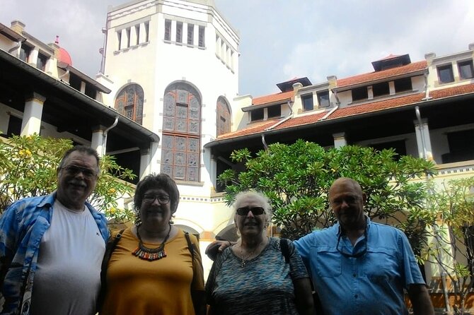 Semarang Private Tour For Cruise Passengers - At a glance: what $99 covers (and what that means for value)