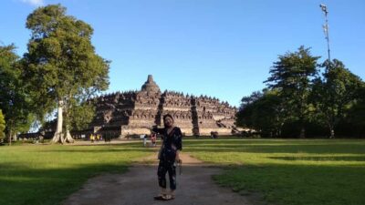 SEMARANG SHORE TOURS: BOROBUDUR TEMPLE EXCURSIONS - Borobudur arrival: guided time plus a safety briefing