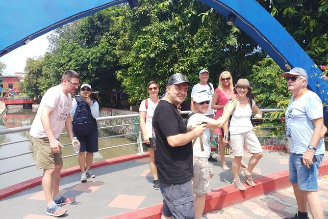 Semarang Tour For Cruise Passengers - Stop 2: Sam Po Kong Temple’s Visual Details and Calm Scale
