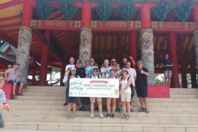Semarang Tour For Cruise Passengers - Getting Started at the Port: Meeting Point, Mobile Ticket, and Timing