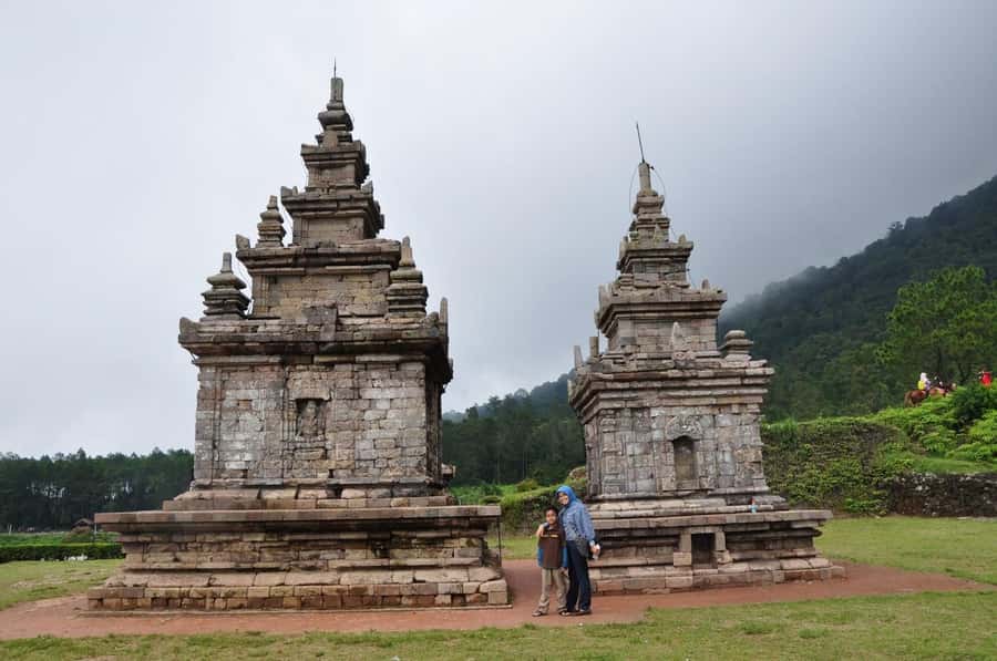 SEMARANG TOURS : GEDONGSONGO TEMPLE/TRAIN MUSEUM AMBARAWA - Why this route is a smart match for your time in Central Java
