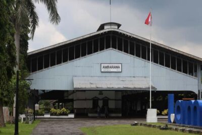 SEMARANG TOURS : GEDONGSONGO TEMPLE/TRAIN MUSEUM AMBARAWA - Getting to Gedong Songo: mountain air and temple timing
