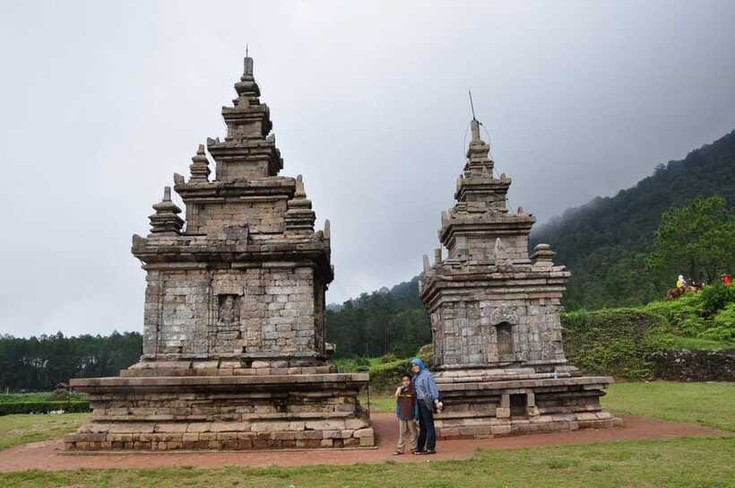 SEMARANG TOURS : GEDONGSONGO TEMPLE/TRAIN MUSEUM AMBARAWA - Price and logistics: where the real costs show up
