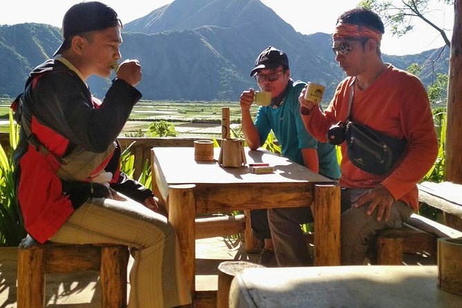 Sembalun Package.. (Special Rice Terrace View) - Getting there: 7:30 am start and included pickup/drop-off in Lombok