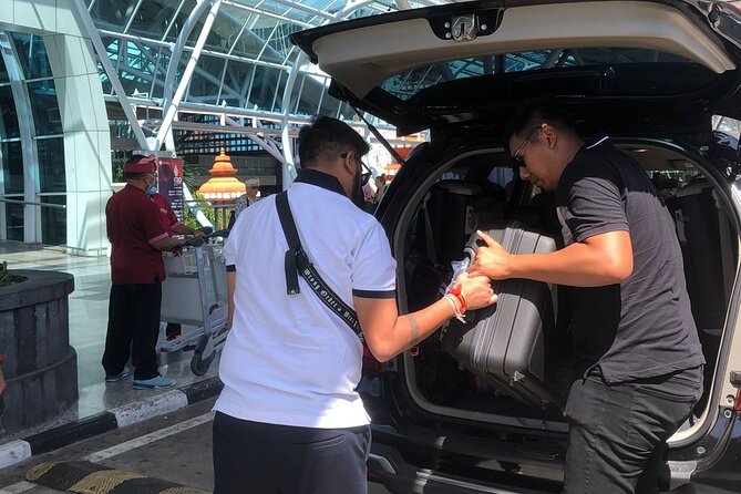 Seminyak Airport Transfer - The door-to-door Seminyak drop-off that saves you energy