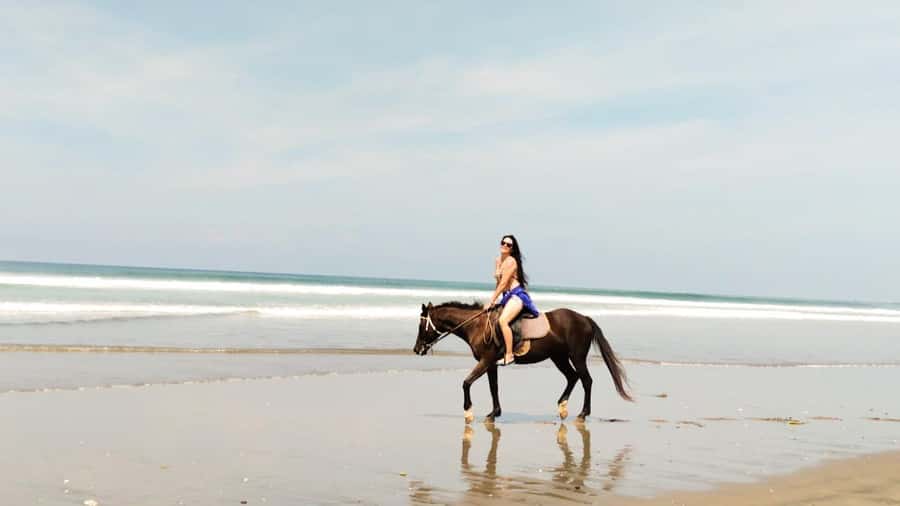 Seminyak: Bali Horse riding Adventure Seminyak Beach - Seminyak Beach on Horseback: What Makes It Work