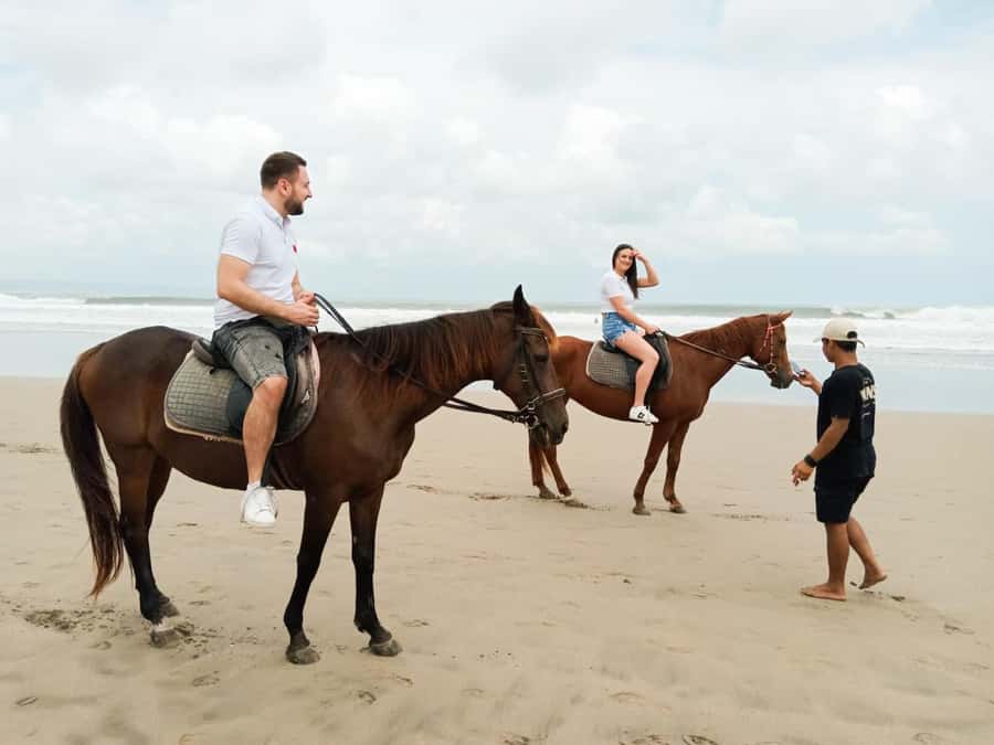 Seminyak: Bali Horse riding Adventure Seminyak Beach - Who This Suits Best (Beginners, Couples, Families, and Solo Riders)