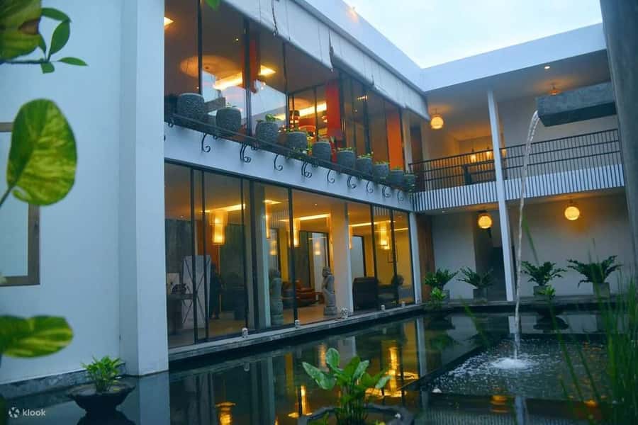 Seminyak: Bali Spa Experience with Transfers at Lluvia Spa - Getting There: Round-Trip Transfers and Airport Drop-Off