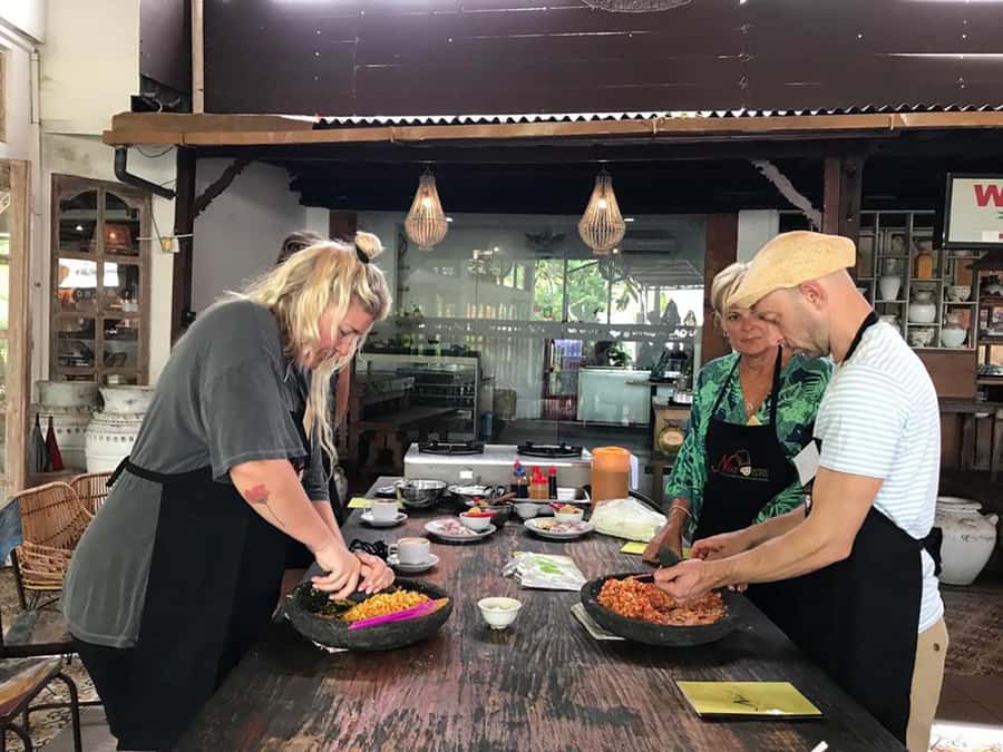 Seminyak: Balinese Cooking Class & Market Tour - How This Balinese Class Works in Real Life