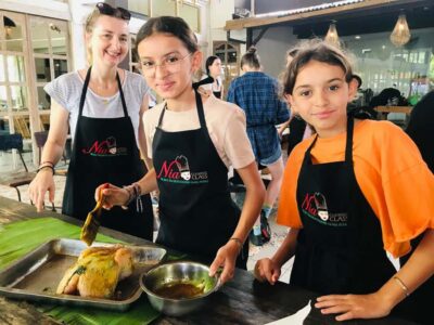 Seminyak: Balinese Cooking Class & Market Tour - Entering Seminyak’s Morning Market With a Chef