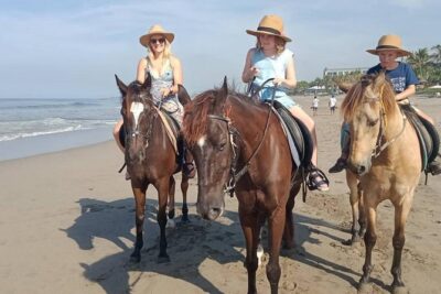 Seminyak Beach Bali Horse Riding - Sunset ride vs daytime: how to pick your start time