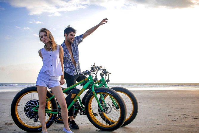 Seminyak Beach eBike Private Tour - Getting started at EZYRIDERS Electric eBike Tours & Rentals Bali