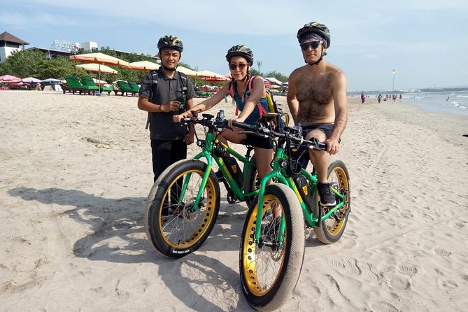 Seminyak Beach eBike Private Tour - Price and value: why $26 can make sense here