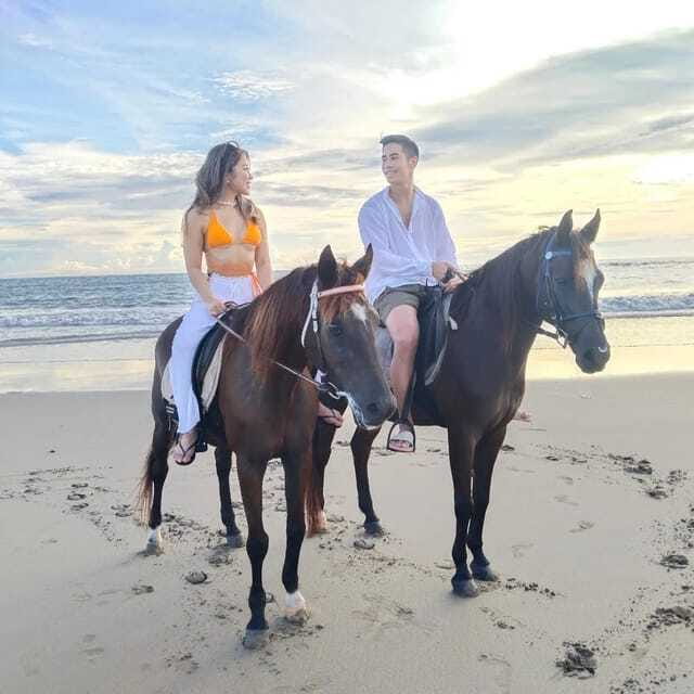 Seminyak Beach Horse Riding Experience - Price and Value: Is $52 for an Hour Fair?