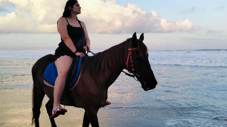 Seminyak Beach Horse Riding Experience - What to Bring for a Beach Ride That Feels Good
