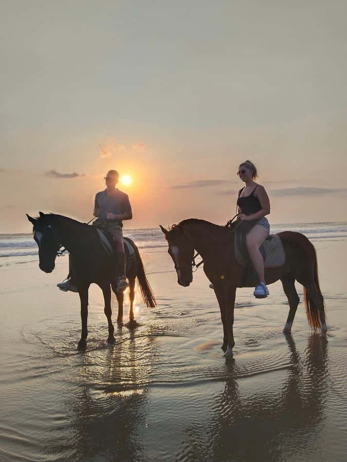 Seminyak Beach Horse Riding Experience - Timing: When You’ll Enjoy the Beach Most
