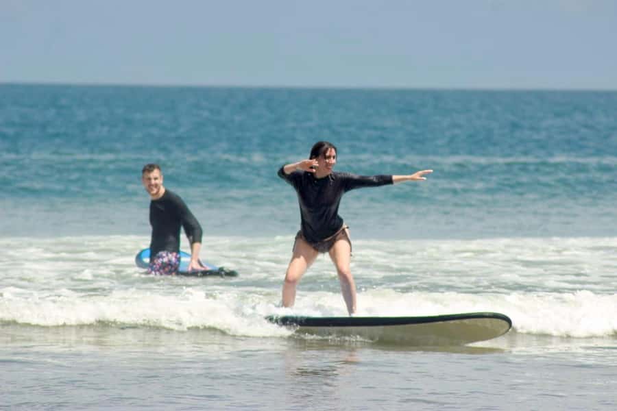 Seminyak: Beginner Surf Lesson with Pro Instructor - Key things to know before you go