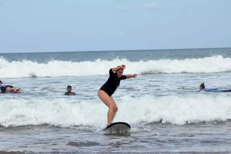 Seminyak: Beginner Surf Lesson with Pro Instructor - Pro coaching that builds confidence fast