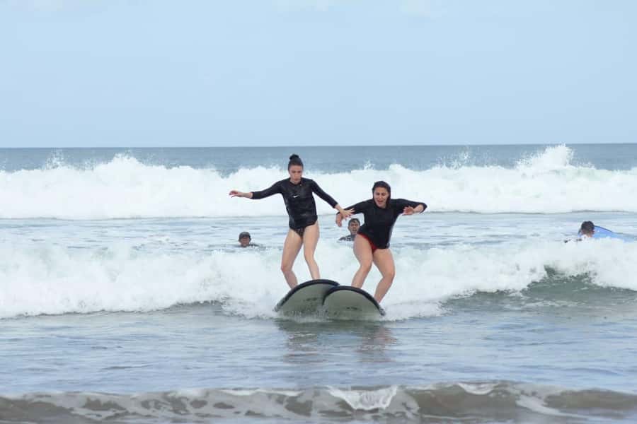 Seminyak: Beginner Surf Lesson with Pro Instructor - Price in Bali: why $19 is actually a strong deal