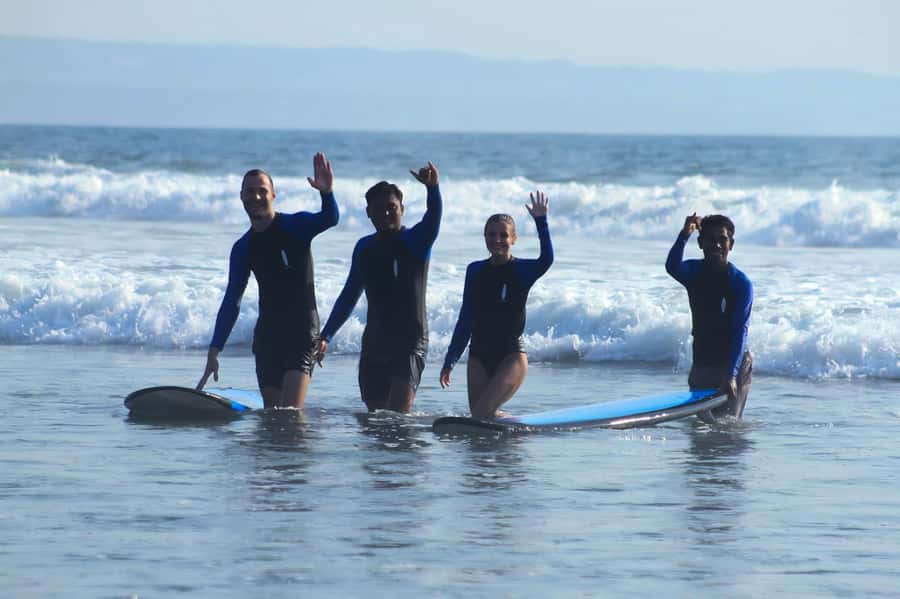 Seminyak: Beginner Surfing Lesson Included Photo and Video - Private Coaching That Actually Speeds Up Learning