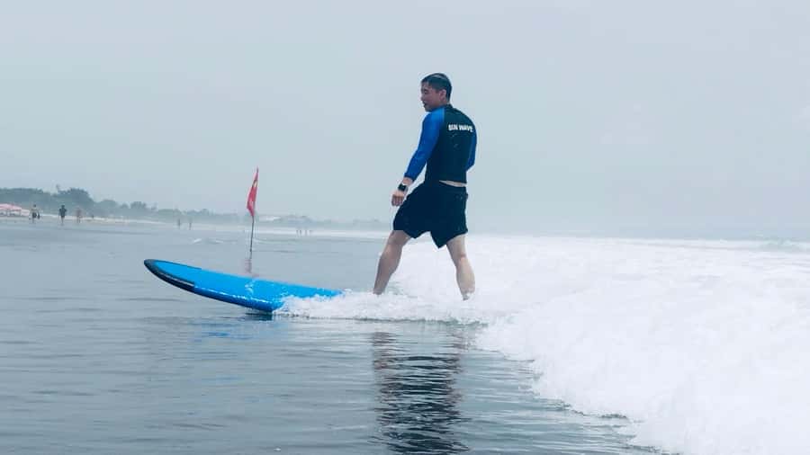 Seminyak: Beginner Surfing Lesson Included Photo and Video - What to Bring (And What to Expect Is Missing)
