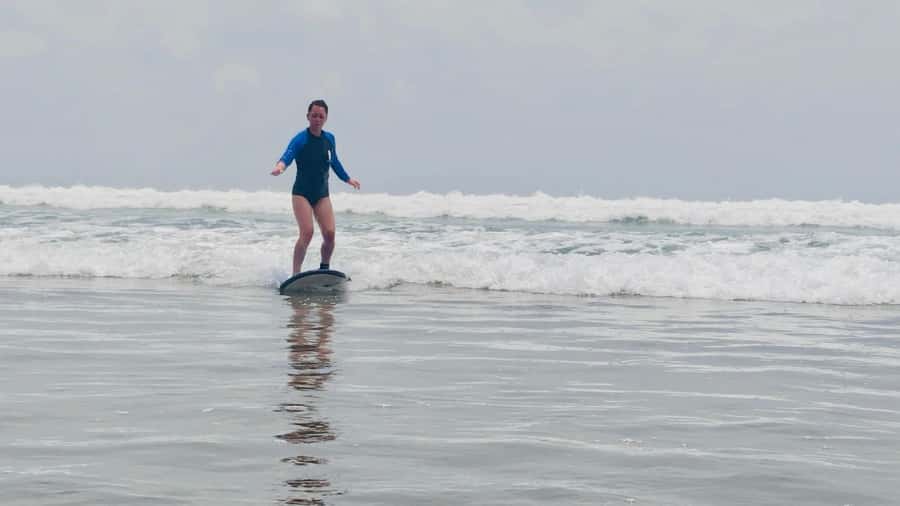 Seminyak: Beginner Surfing Lesson Included Photo and Video - Language, Skill Level, and Who This Is Best For