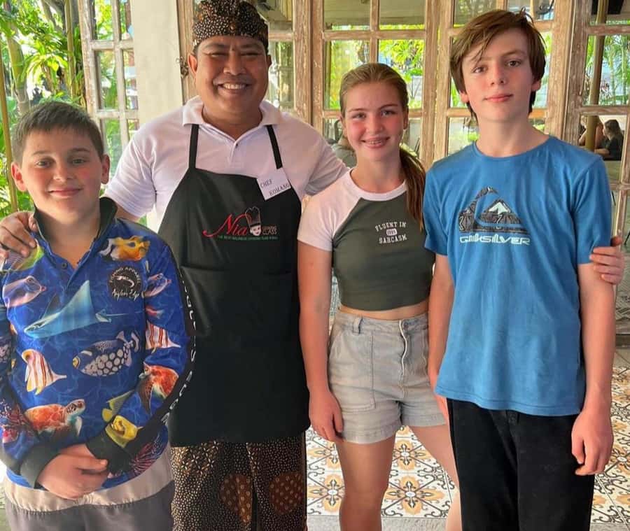 Seminyak : cooking class traditional food bali - What you’ll cook: regular Balinese menu (12 items)