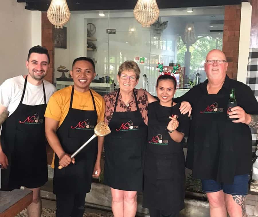 Seminyak : cooking class traditional food bali - Pickup, meeting points, and the one place many people get stuck