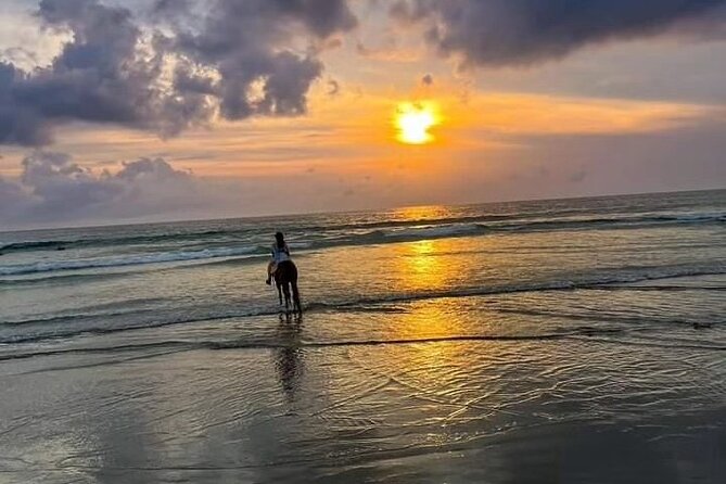 Seminyak Horse back riding In the beach - Starting point at Mesari Stables: arrive early and you’ll relax faster