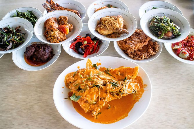 Seminyak Indonesian Food Tour - Key highlights to look for