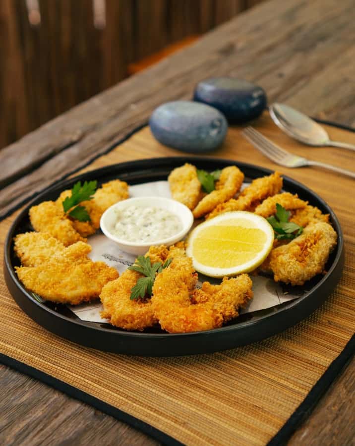 Seminyak: Sanctuary Umalas Restaurant Dining Experience - Vegetarian options that actually feel intentional