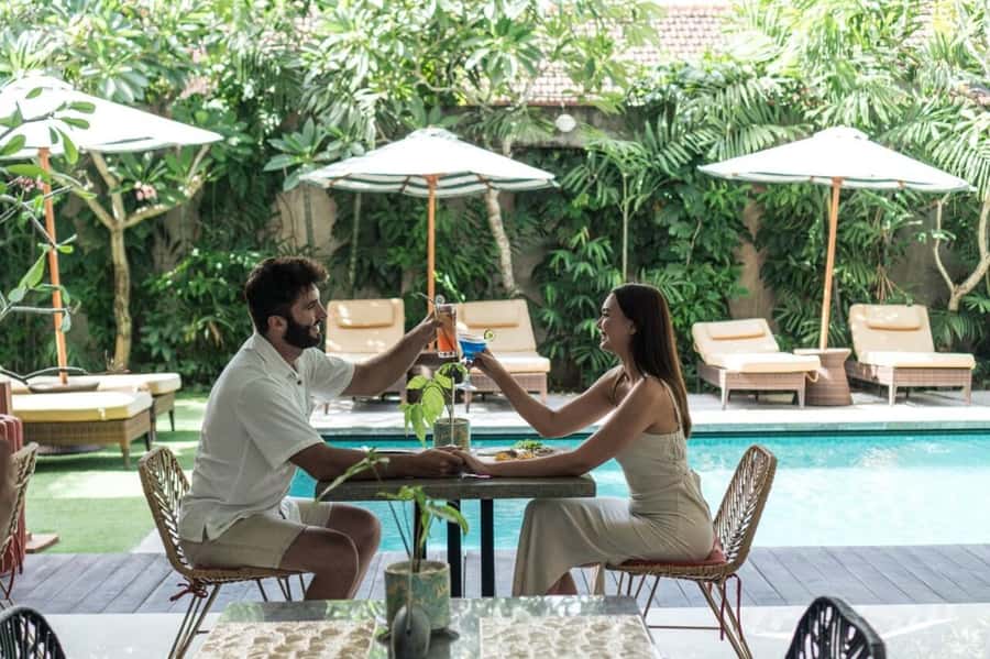 Seminyak: Sanctuary Umalas Restaurant Dining Experience - Service and ambiance: why it feels like a mini escape