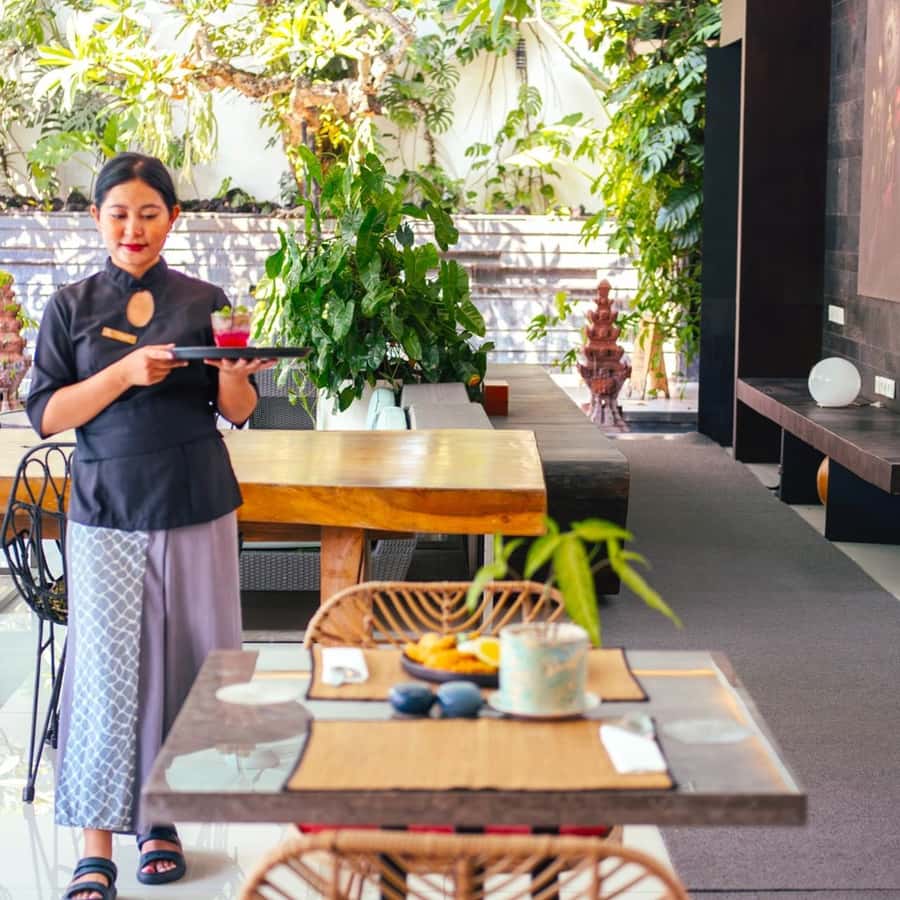 Seminyak: Sanctuary Umalas Restaurant Dining Experience - What’s included (and what you’ll handle yourself)