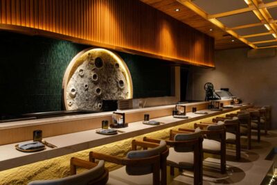 Seminyak: Shichirin Japanese Restaurant Dining E-Voucher - The Open-Grant Show: What Charcoal Grilling Changes
