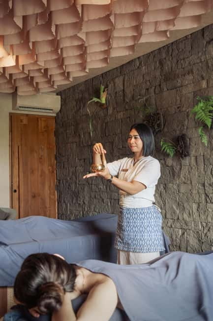 Seminyak: Spa Treatments at Svaha Spa Seminyak - How Private Couples Rooms Work (and When You Might Need Flexibility)