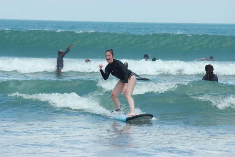 Seminyak: Surf Lesson Beginner All Level 2 Hour Experience - Why Seminyak works so well for a first surf lesson