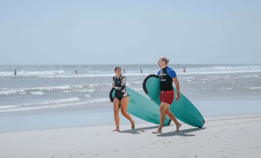 Seminyak: Surf Lesson for all Levels (Small Groups/Private) - Key highlights you’ll care about