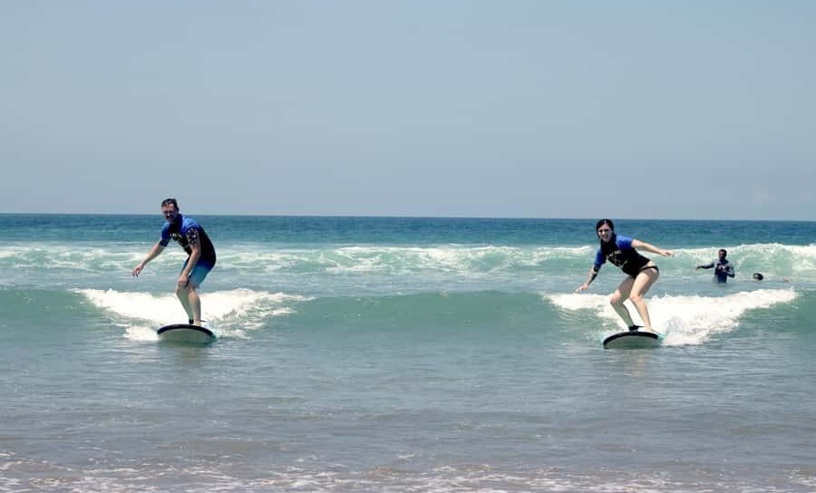 Seminyak: Surf Lesson for all Levels (Small Groups/Private) - Safety, ocean conditions, and why this matters more than tricks