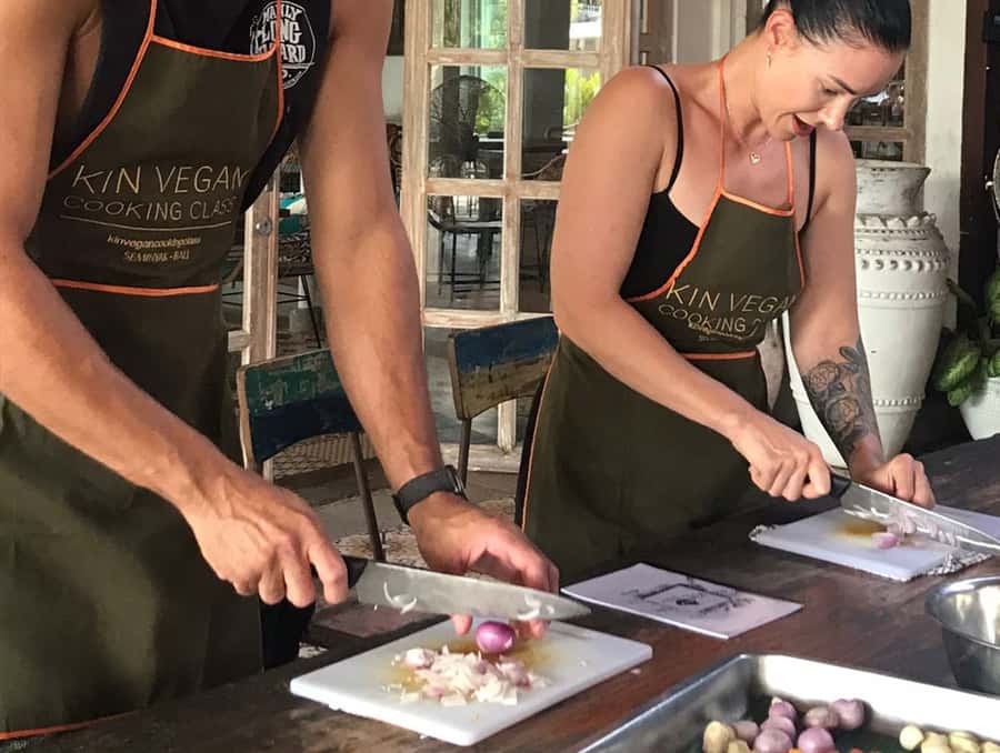 Seminyak: Vegetarian Cooking Class - Key highlights that make this class worth your time
