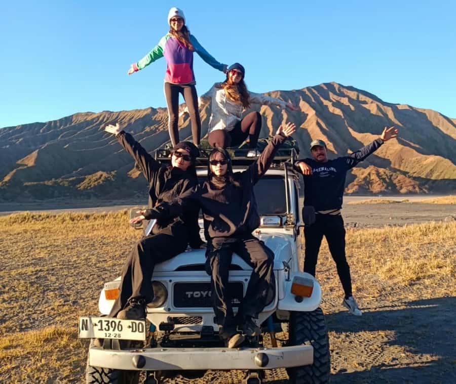 SHARED Bromo Jeep Tour include tickets From MALANG - Key Things You’ll Remember