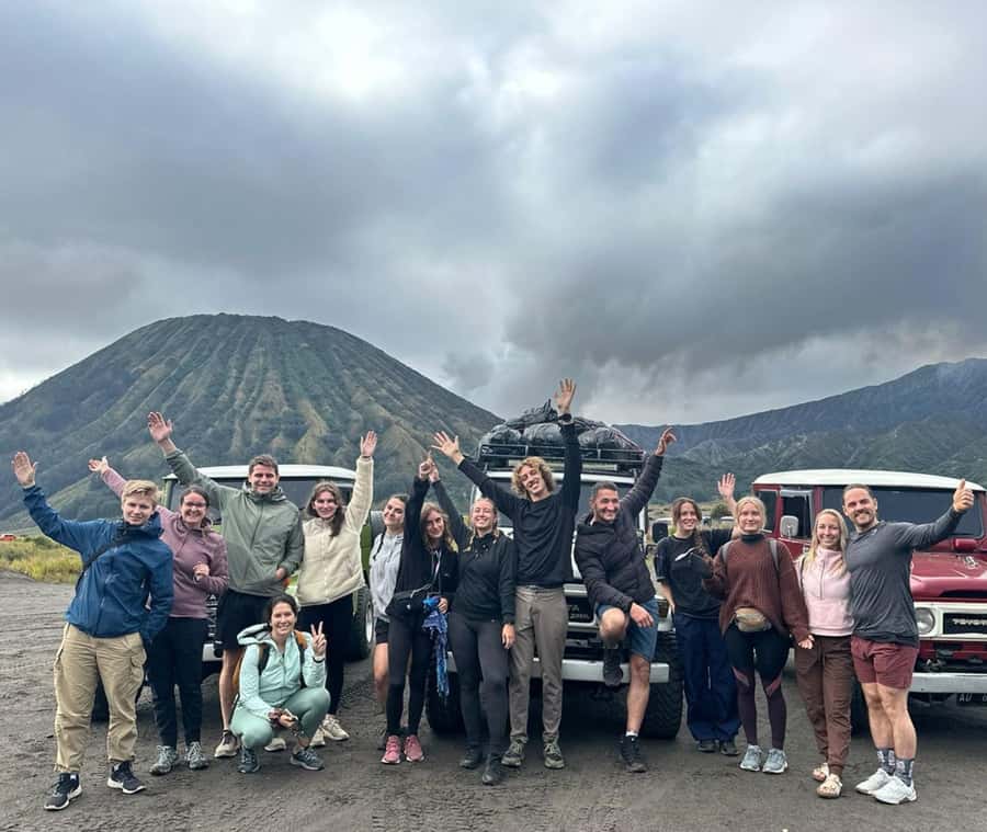 SHARED Bromo Jeep Tour include tickets From MALANG - Getting Value at $38: What’s Included, What Isn’t, and How to Plan Meals